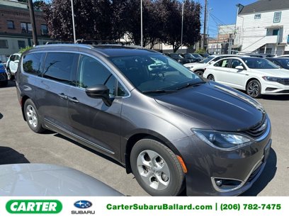 Used 2018 Chrysler Pacifica Touring-L