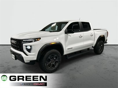New 2025 GMC Canyon Elevation w/ Convenience Package
