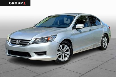 Used 2014 Honda Accord LX
