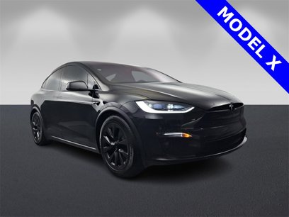 Used 2024 Tesla Model X