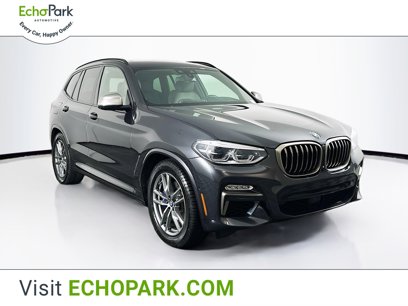 Used 2019 BMW X3 M40i w/ Premium Package