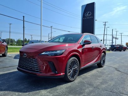 Certified 2025 Lexus RX 350 Premium