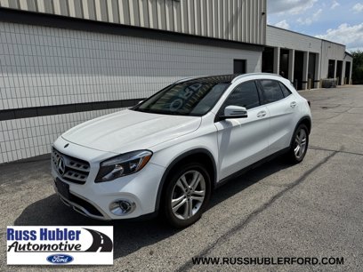 Used 2019 Mercedes-Benz GLA 250 4MATIC