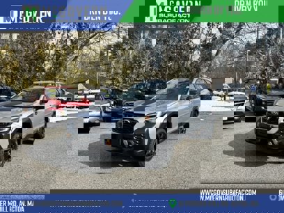 New 2025 Subaru Outback Wilderness