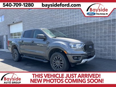 Used 2020 Ford Ranger XLT w/ Equipment Group 302A Luxury