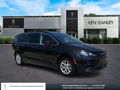 Used 2023 Chrysler Voyager LX