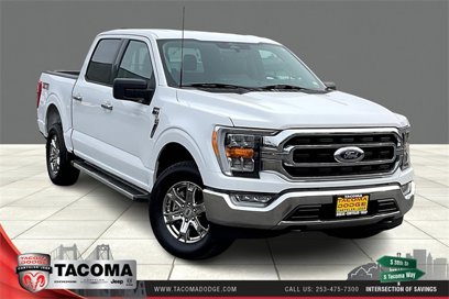 Used 2022 Ford F150 XLT