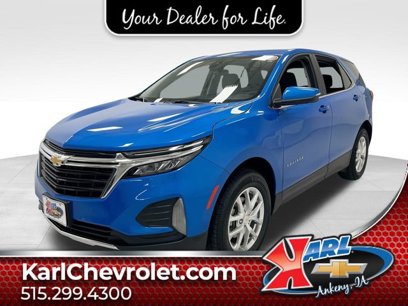 Certified 2024 Chevrolet Equinox LT