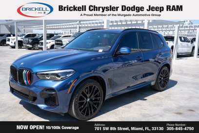Used 2022 BMW X5 sDrive40i w/ M Sport Package