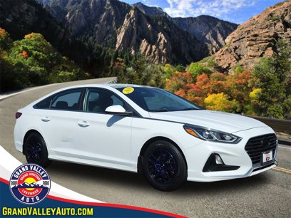 Used 2018 Hyundai Sonata SE