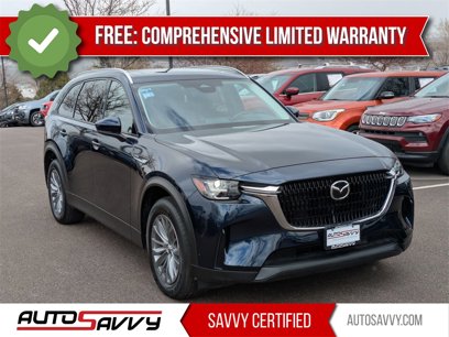 Used 2024 MAZDA CX-90 Plug-In Hybrid w/ Preferred