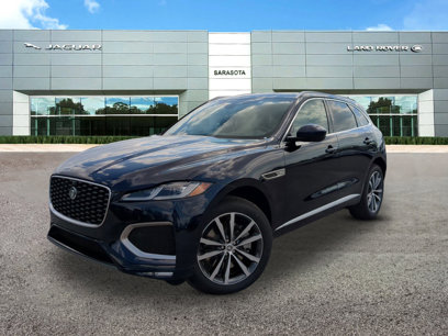 New 2026 Jaguar F-PACE R-Dynamic S