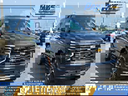 New 2025 Chevrolet Tahoe High Country