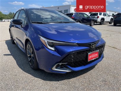 New 2025 Toyota Corolla XSE