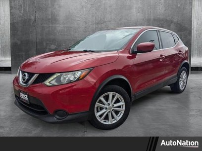 Used 2017 Nissan Rogue Sport S w/ S Appearance Package