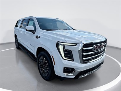 New 2025 GMC Yukon XL Elevation w/ Technology Package
