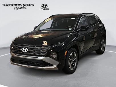 New 2025 Hyundai Tucson SEL