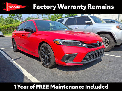 Used 2023 Honda Civic Sport
