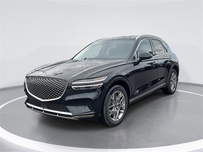 New 2025 Genesis GV70 2.5T w/ Select Package