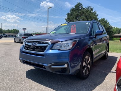 Used 2018 Subaru Forester 2.5i Premium
