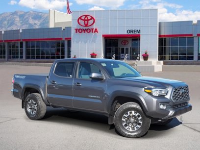 Used 2020 Toyota Tacoma 4x4 Double Cab