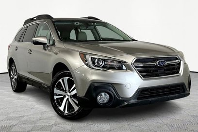 Used 2018 Subaru Outback 2.5i Limited
