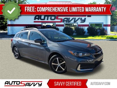 Used 2022 Subaru Impreza 2.0i Premium