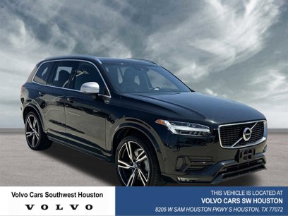 Used 2019 Volvo XC90 T6 R-Design w/ Advanced Package