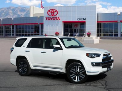 Used 2023 Toyota 4Runner Limited