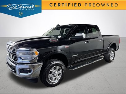 Certified 2022 RAM 2500 Laramie