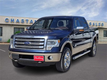 Used 2013 Ford F150 for Sale in Conroe, TX - Autotrader