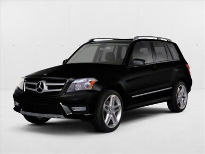 Used 2012 Mercedes-Benz GLK 350 2WD