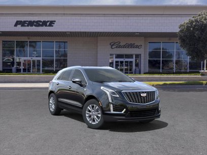 New 2025 Cadillac XT5 Luxury