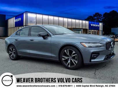 Used 2021 Volvo S60 T5 R-Design