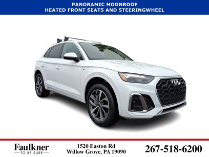 Used 2024 Audi Q5 2.0T Premium Plus