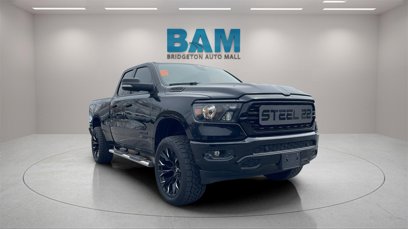 Used 2022 RAM 1500 Big Horn