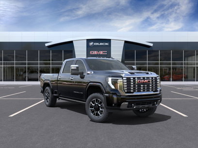 New 2025 GMC Sierra 3500 Denali w/ Denali Reserve Package