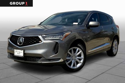 Certified 2023 Acura RDX AWD