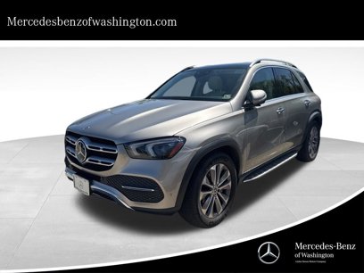 Certified 2022 Mercedes-Benz GLE 350 4MATIC