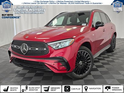 New 2025 Mercedes-Benz GLC 350e 4MATIC