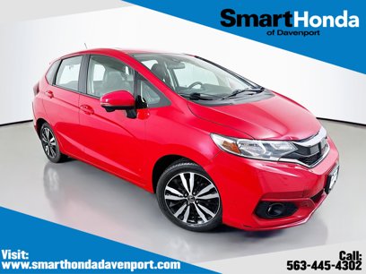 Used 2018 Honda Fit EX-L