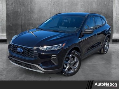 New 2025 Ford Escape ST-Line w/ Tech Pack #1