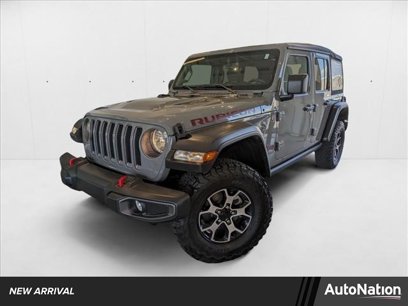 Used 2022 Jeep Wrangler Unlimited Rubicon