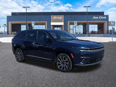 New 2025 Jeep Wagoneer Limited