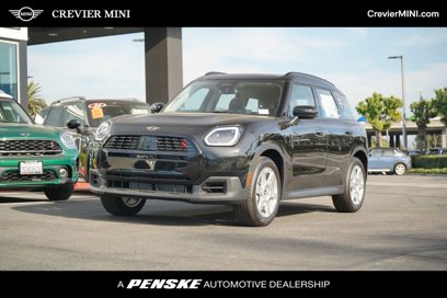 New 2025 MINI Cooper Countryman S