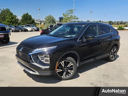 Used 2024 Mitsubishi Eclipse Cross SE
