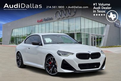 Used 2025 BMW M240i xDrive Coupe