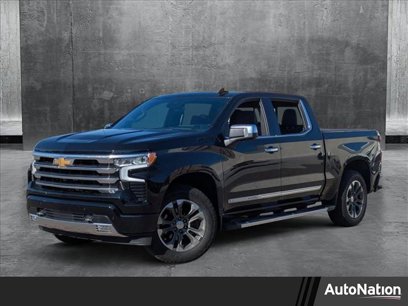 Used 2024 Chevrolet Silverado 1500 High Country w/ Technology Package