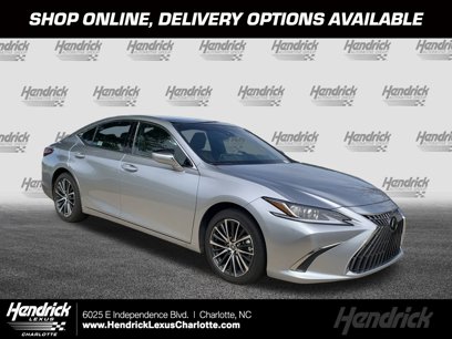 Certified 2025 Lexus ES 350 w/ Premium Package