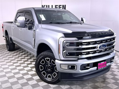Used 2024 Ford F250 Platinum